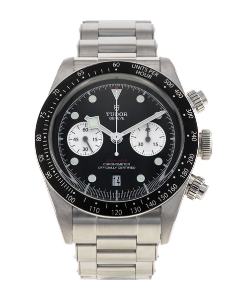 Tudor Black Bay Chrono M79360N-0001